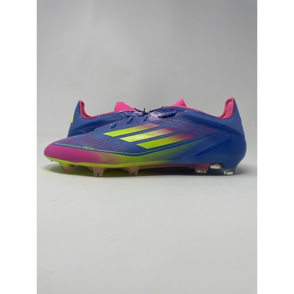 adidas F50 Elite FG Soccer Cleats Low Top Celestial‎ Victory Pack Men's Size 12